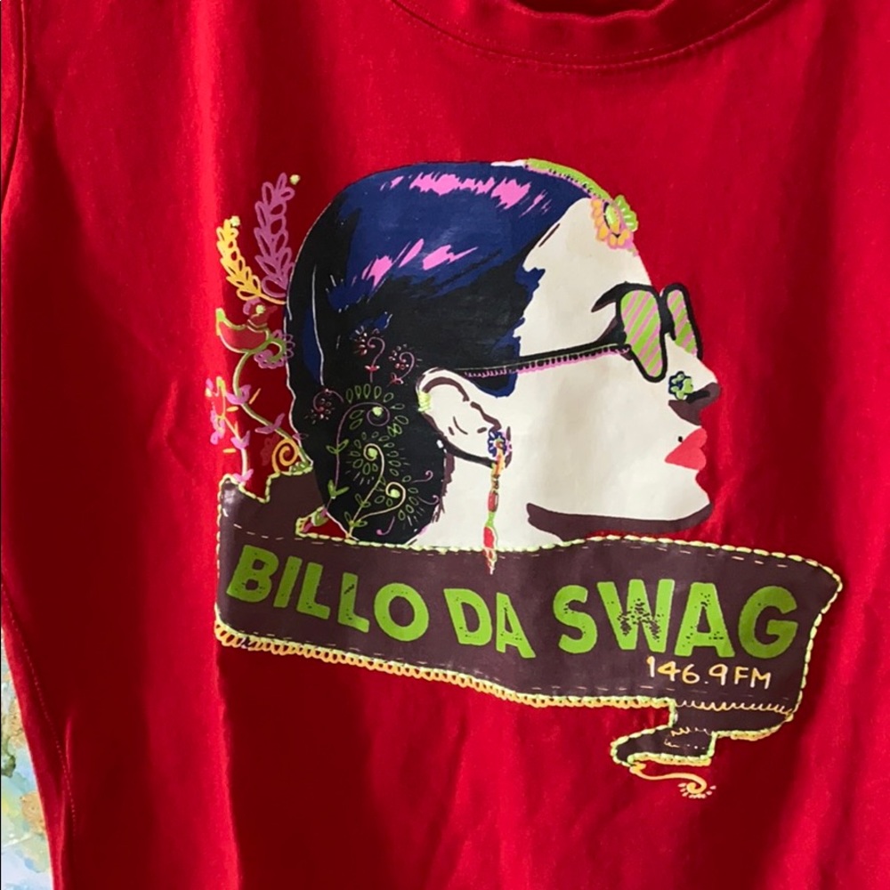 Very Cool red t-shirt - Picture 2 of 11